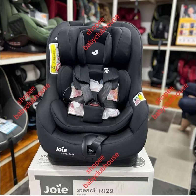Carseat Joie Meet Steadi / Carseat  Joie Steadi R129 / Kursi Mobil