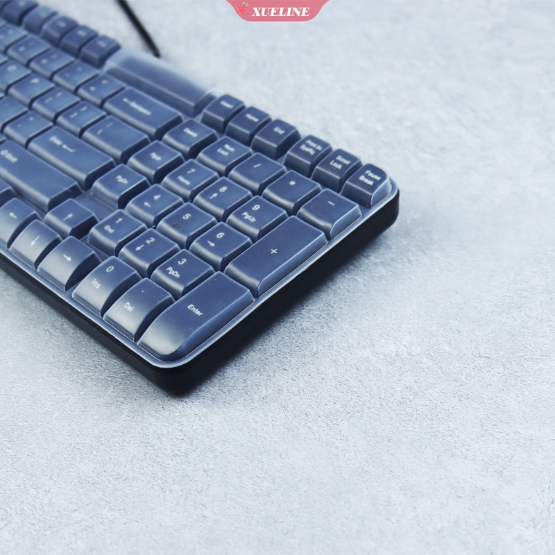 Film Pelindung keyboard Leiper 8200P e9060 / e9070 9020 E9050 Bahan Silikon Tahan Air Dan Debu