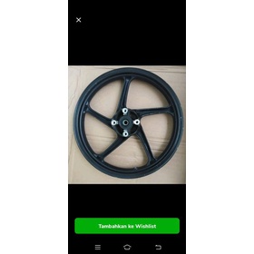 Velg Depan Vario 110 Original Bawaan Motor