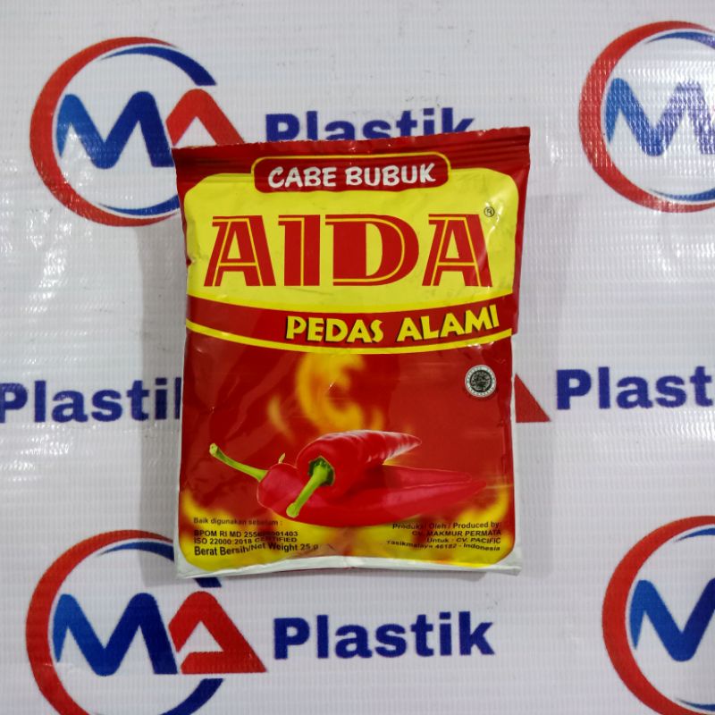 

CABAI GILING BUBUK AIDA 25gram COCOK UNTUK SEMUA MAKANAN