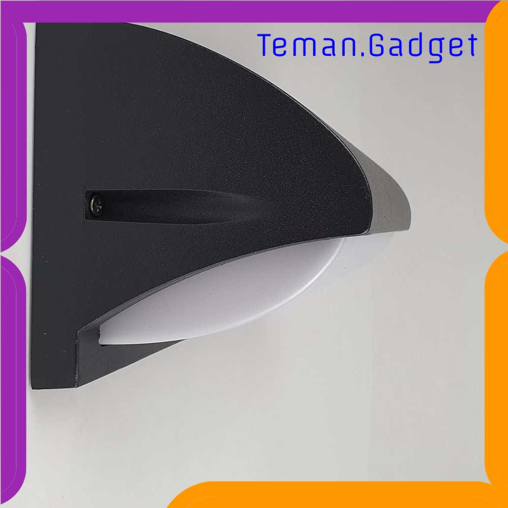 TG-LMP GAVT Lampu LED Outdoor Wall Light 18W 26cm Warm White Model E - OWL05E