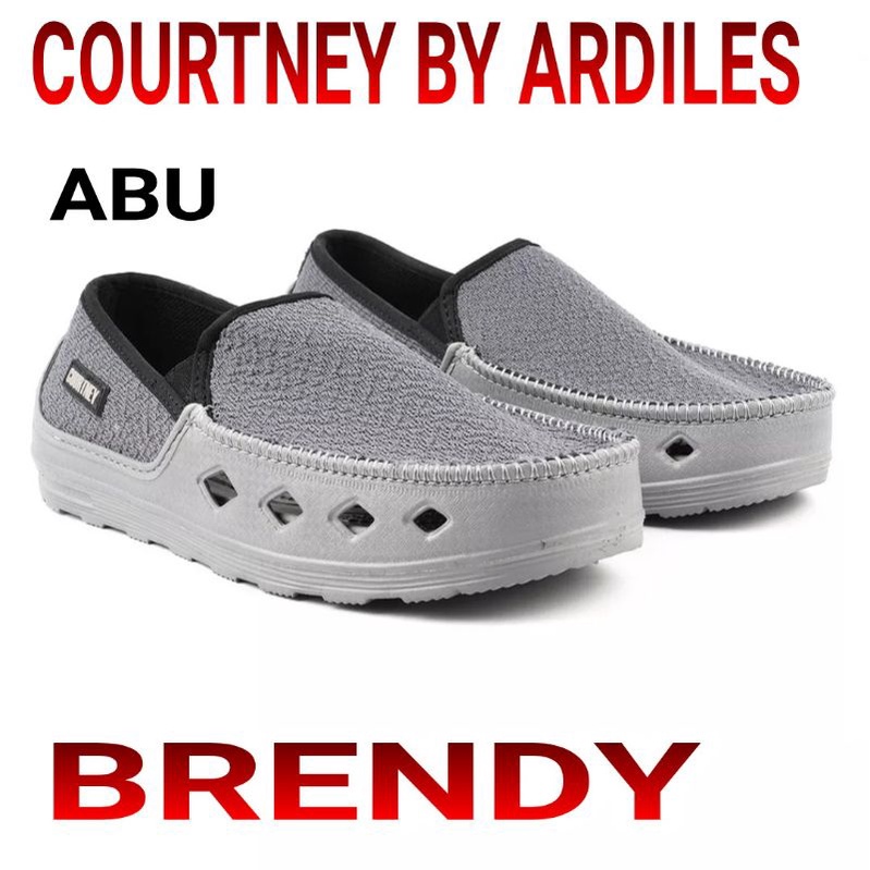 SEPATU MURAH SLIP ON ARDILES COURTNEY ORIGINAL TRENDY KEREN ELEGANT GROSIR