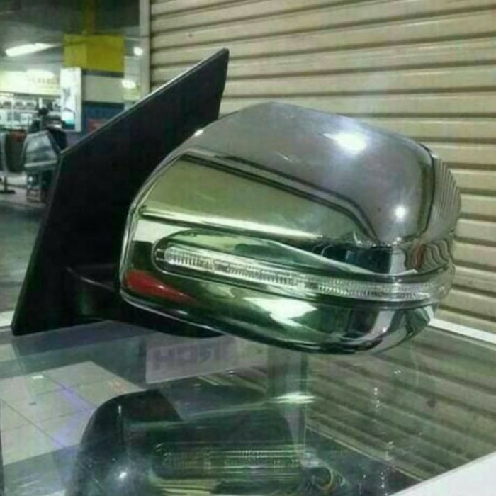 Spion Mobil Agya 2014 2015 2016 2017 1pcs asli