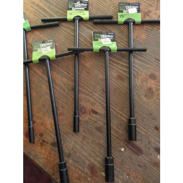 (5pcs)Kunci sok T TEKIRO 8-10-12-13-14