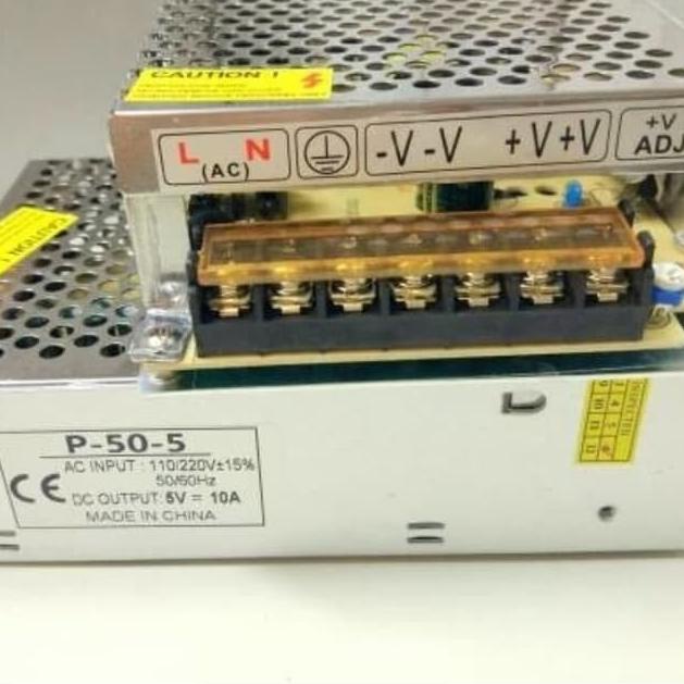 power supply jaring 5v 10a power supply 5v 10a