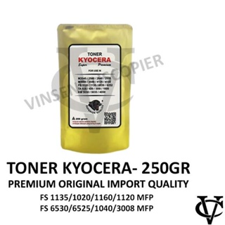 Toner Kyocera FS-1128/FS-1135/M-2535 (compatible)