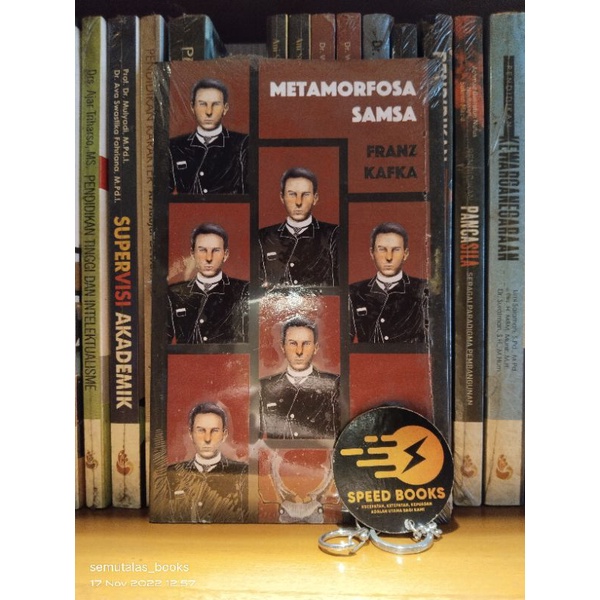 NOVEL FRANZ KAFKA - METAMORFOSA SAMSA