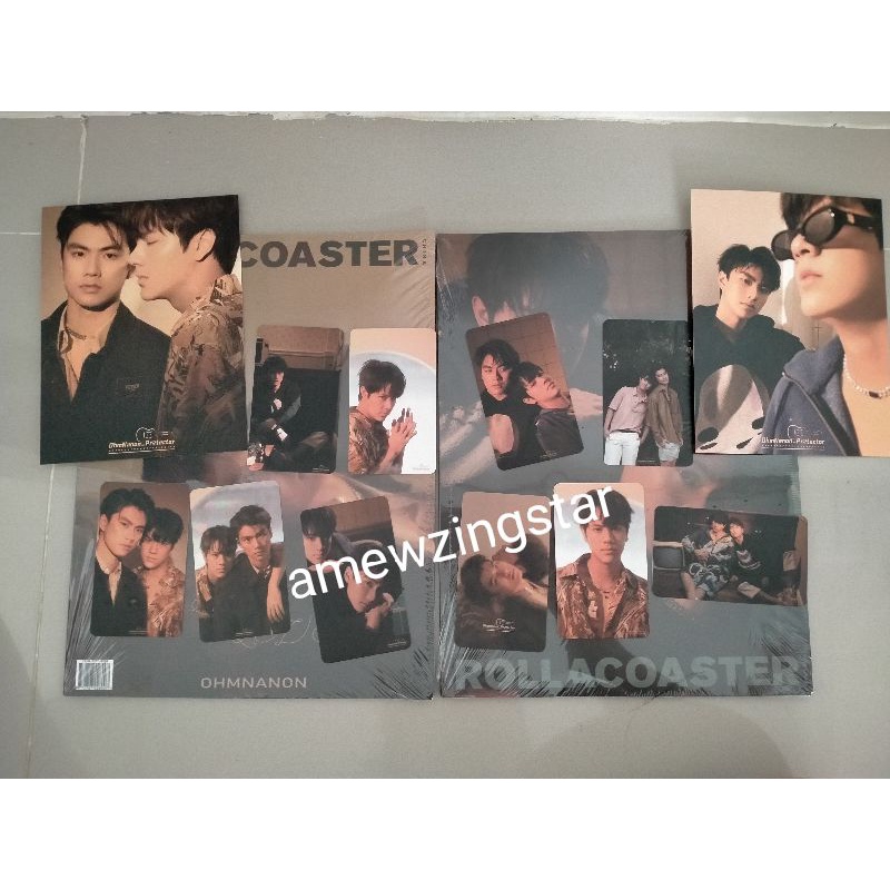 OhmNanon Rollacoaster SEALED