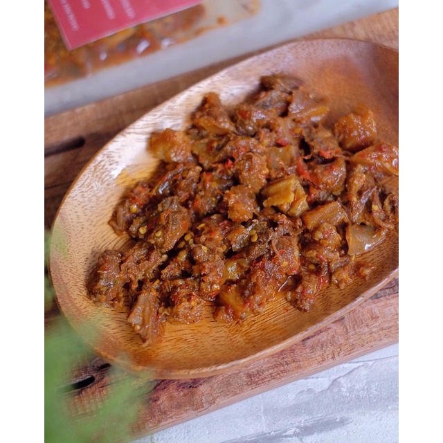 

OSENG MERCON IGA KEMASAN FROZEN