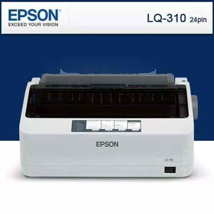 Printer Epson LQ310 / LQ 310 Dot Matrix BerGaransi