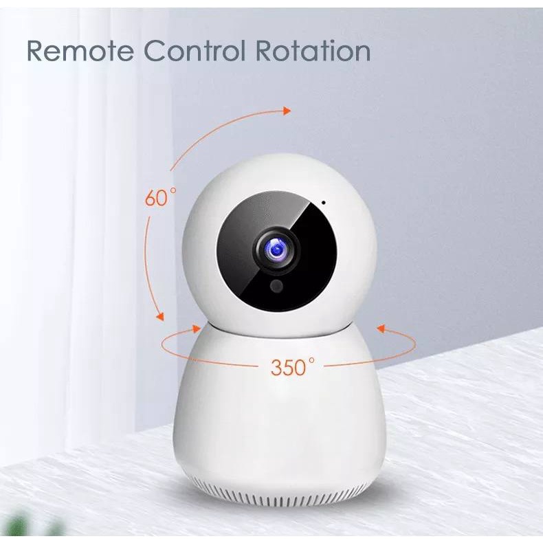 Kamera CCTV / IP Camera Wireless Full HD 1080P