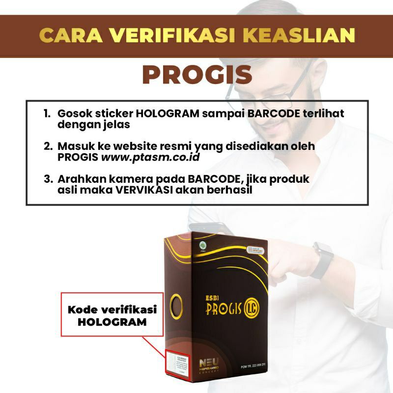 Esbi Progis Lc Herbamed Obat Herbal Saraf Kejepit Rematik Asam Urat Pegal Linu