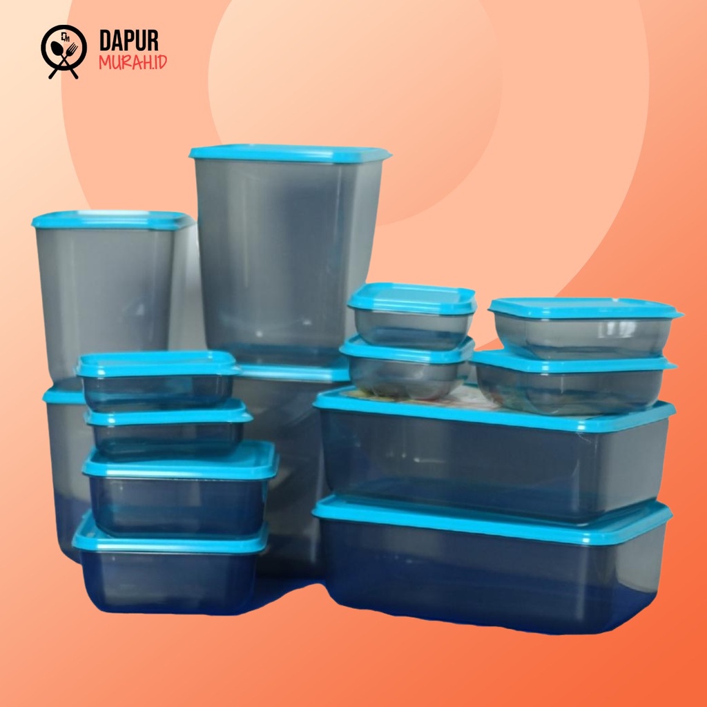 DM - Calista OTARU SMOKED SET Isi 7 pcs