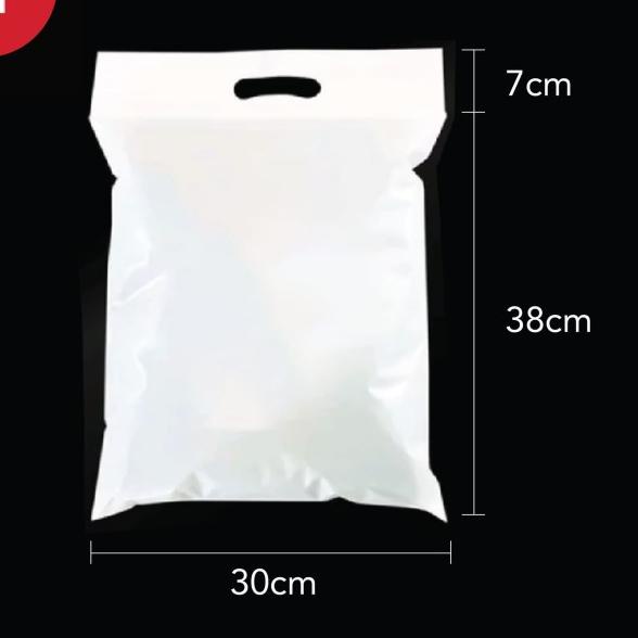 

Plastik Klip Pond Oval Susu 30x38 +7(POND) (isi 100 lembar)