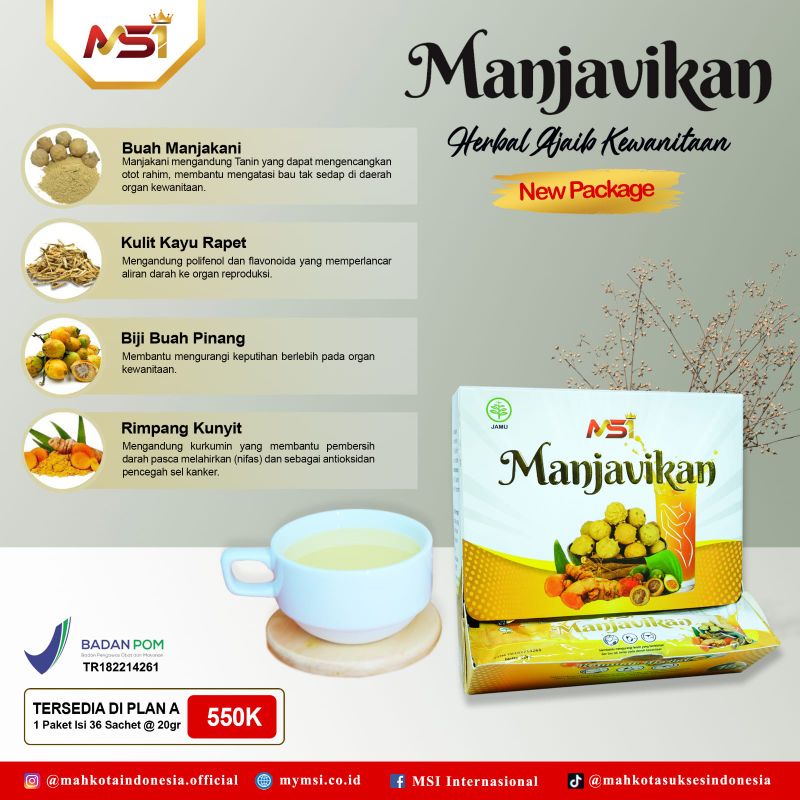 

Manjavikan