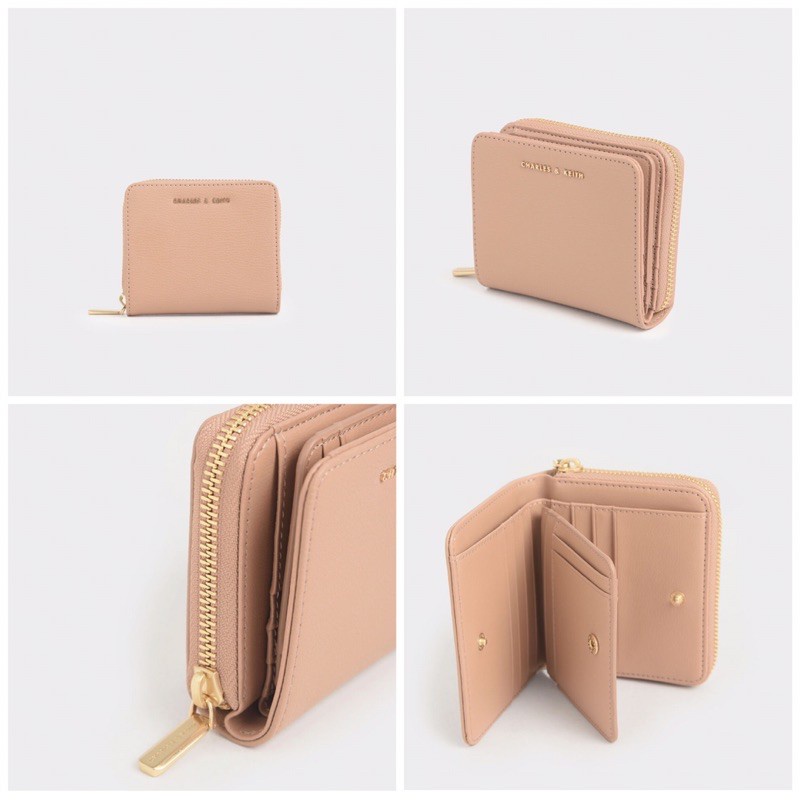 [PROMO] DOMPET WANITA ZIP 3 ROW  WALLET /  BY TAS WANITA COCO