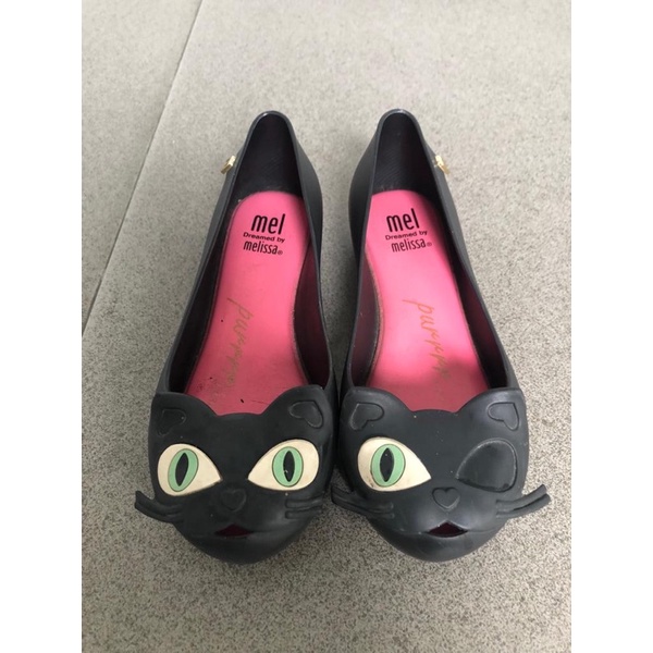 sepatu anak jelly mini melissa preloved original