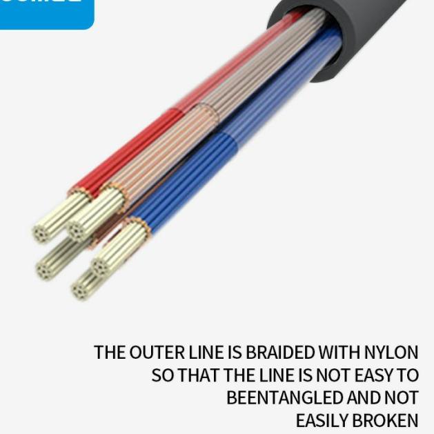 FOOMEE WIRED HEADSET QA45