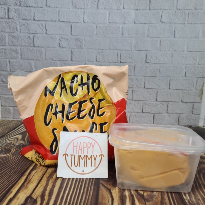 

T0P NACHO CHEESE SAUCE REPACK 250GR DAIRY MASTER NACHOS SAUS KEJU NICE