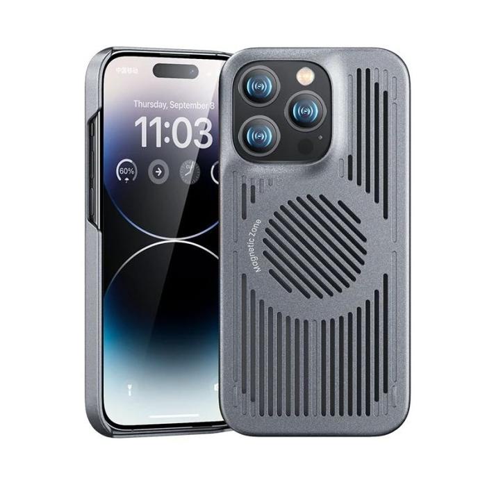 Benks MagClap Blizzard Cooling Case for iPhone 14 Series
