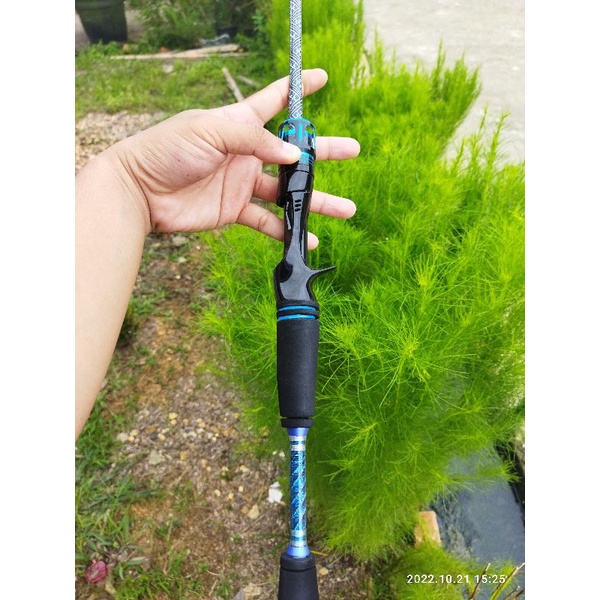 Joran BC SULTAN Karbon Sutet Kualitas Pilihan Terbaik