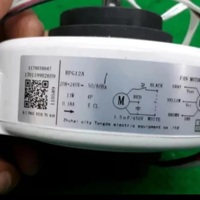 VNDH dinamo fan ac samsung ori