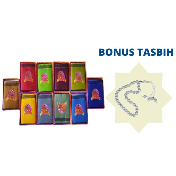 Sarung pohon kurma junior