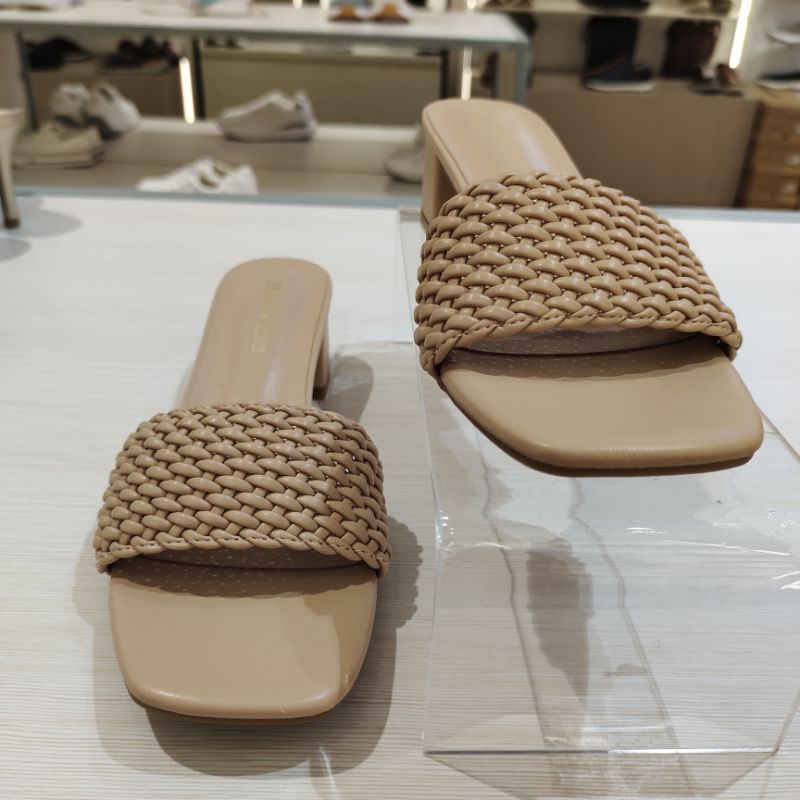 Heels sandal ±3cm original Bata terbaru