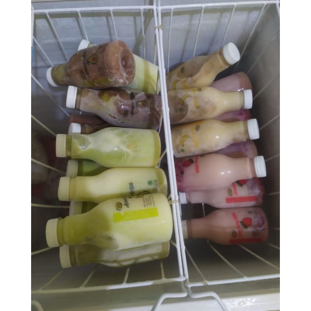

Susu Buah Asli