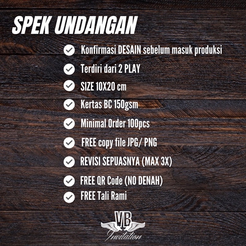 UNDANGAN ACARA WEDDING PERNIKAHAN HANG TAG RUSTIC KEKIANIAN TALI SIMPLE ELEGEAN UNDANGAN VIRAL