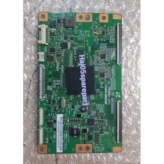 TCON BOARD TV SAMSUNG 55F6700 - 55F 6700