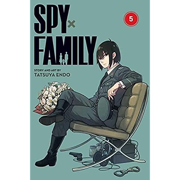 [INDONESIA] BUKU KOMIK SPY X FAMILY VOLUME 1 - 11 UPDATE PLUS STIKER - MANGA TATSUYA ENDO [ORIGINAL]