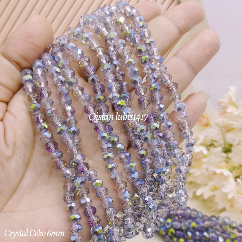 Crystal Gradasi VM Premium