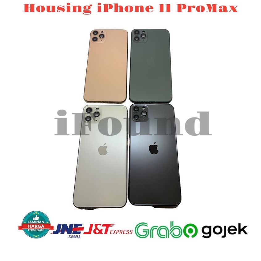 HOUSING KESING IP 11 PRO MAX / CASING IP 11 PRO MAX/ HOUSING IP 11 PRO MAX