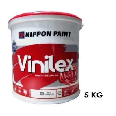 CAT VINILEX 5 KG 5KG VINILEX KEMBANG 5000 NIPPON PAINT