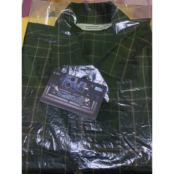 Preloved Diamond Layla Jungkook BTS (pesanan)