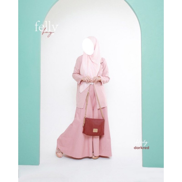 Felly Bag by Hody