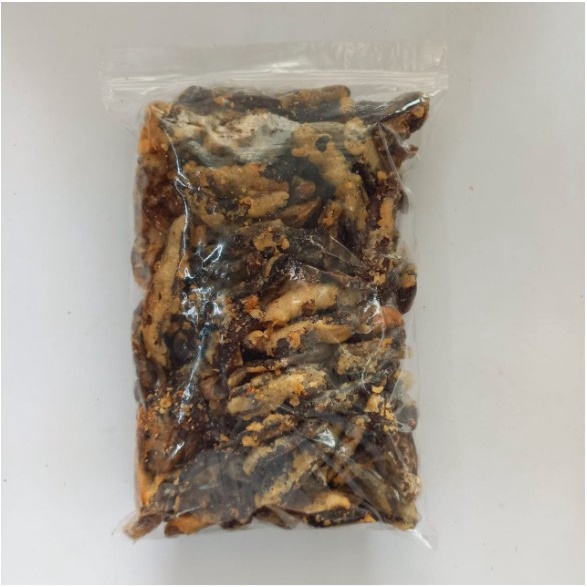 

Jsr Rempah Sale Pisang Jari 250 Gram