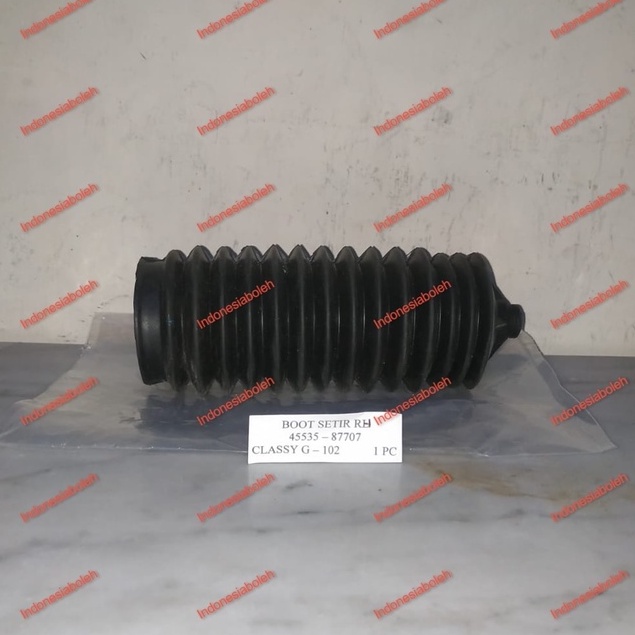 Boot Setir RH Daihatsu Charade Classy G-102
