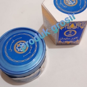 COD TERMURAH buhur sulaiman original / buhur bukhur / buhur sulaiman segi enam