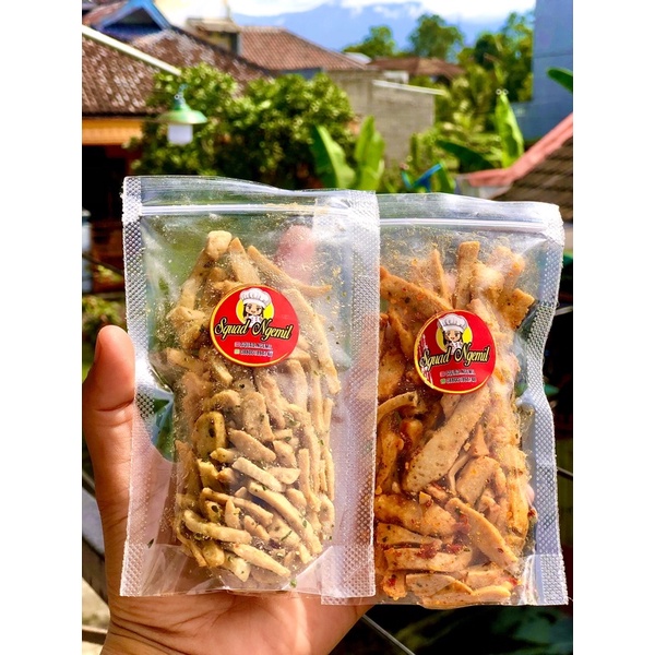 

Basreng stick 60gr