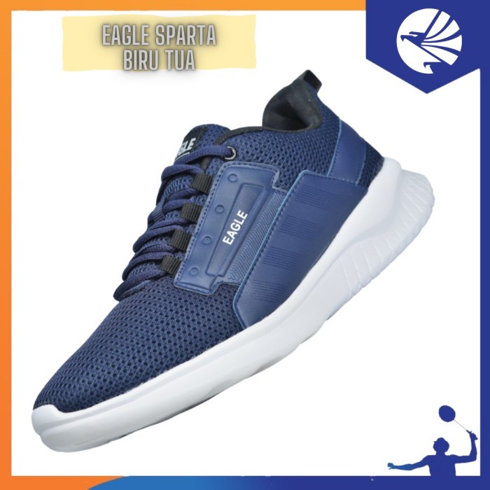 EAGLE Sparta Sepatu Lari/Running Original