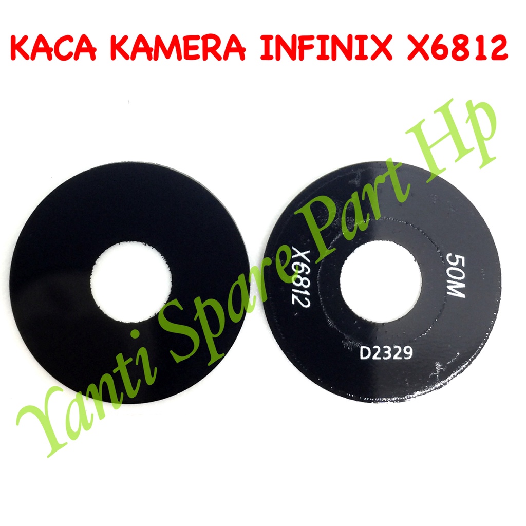 Kaca Kamera Infinix Hot 11S X6812 Terlaris New