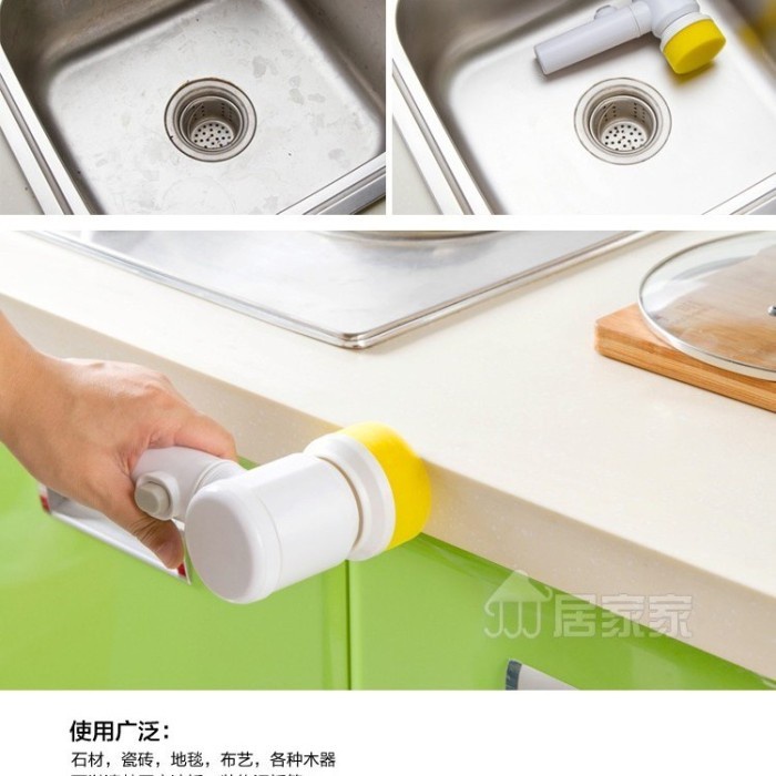fmfit BRUSH AUTOMATIC 5 IN 1