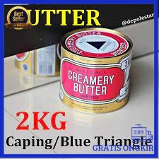 

BUTTER CAPING 2KG -Terlengkap-Termurah-Berkualitas