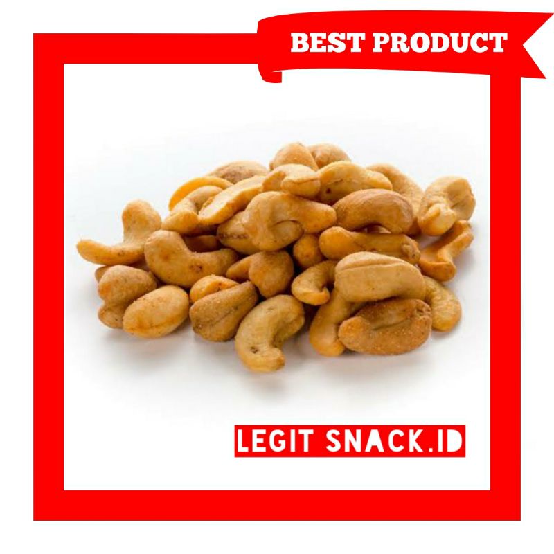 Kacang Mede Asin Matang Mete Original 200Gr Murah