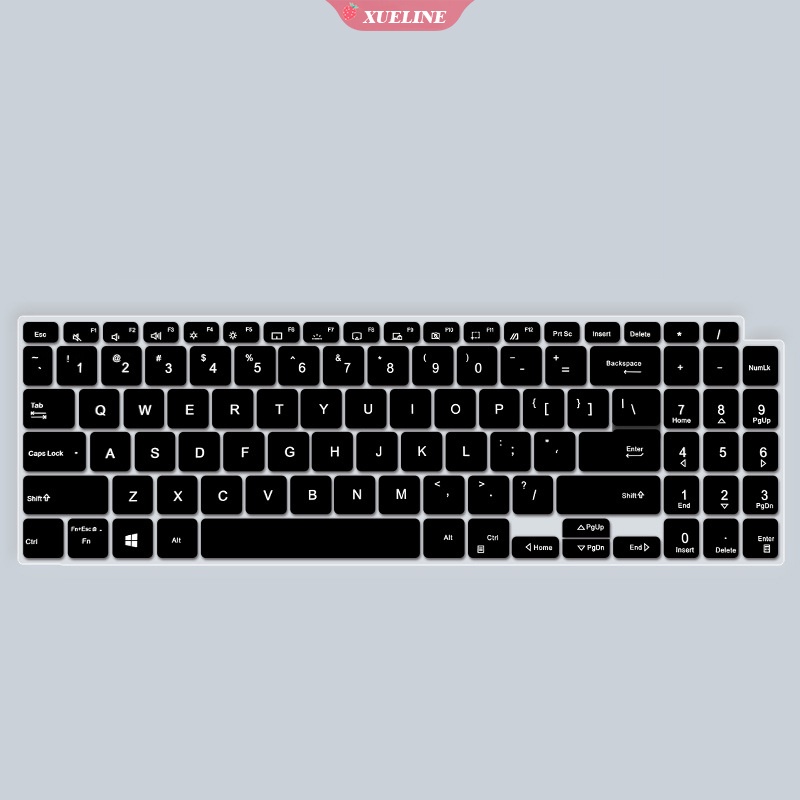 Pelindung keyboard Silikon Anti Debu Untuk Asus Fearless pro15 M6500Q 15.6 inch