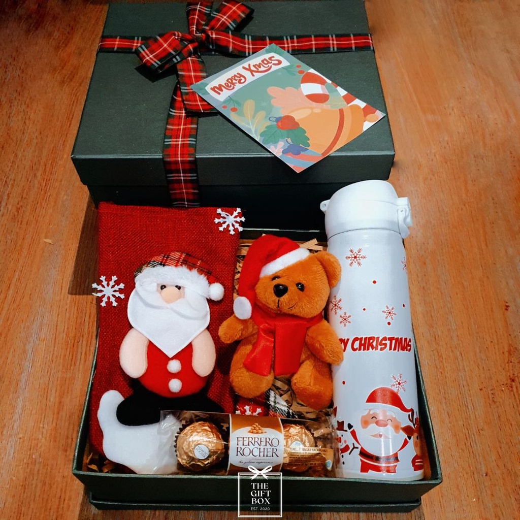 

Santa Claus Hampers | Christmas Hampers 2022 Edition