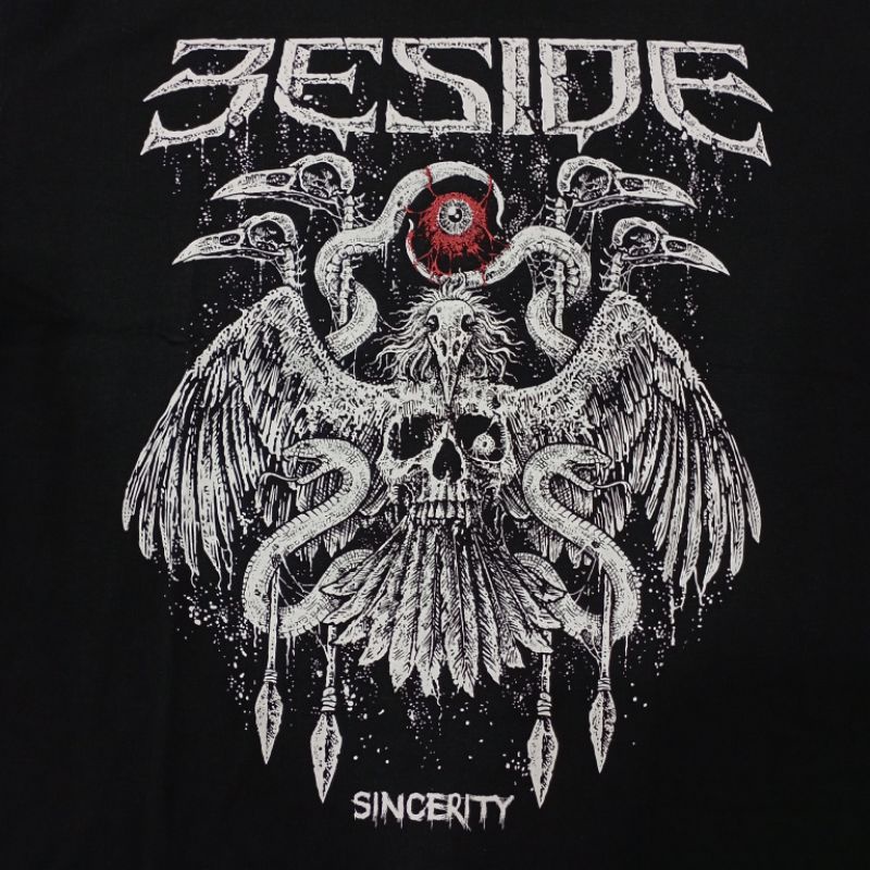 Tshirt BESIDE - SINCERITY