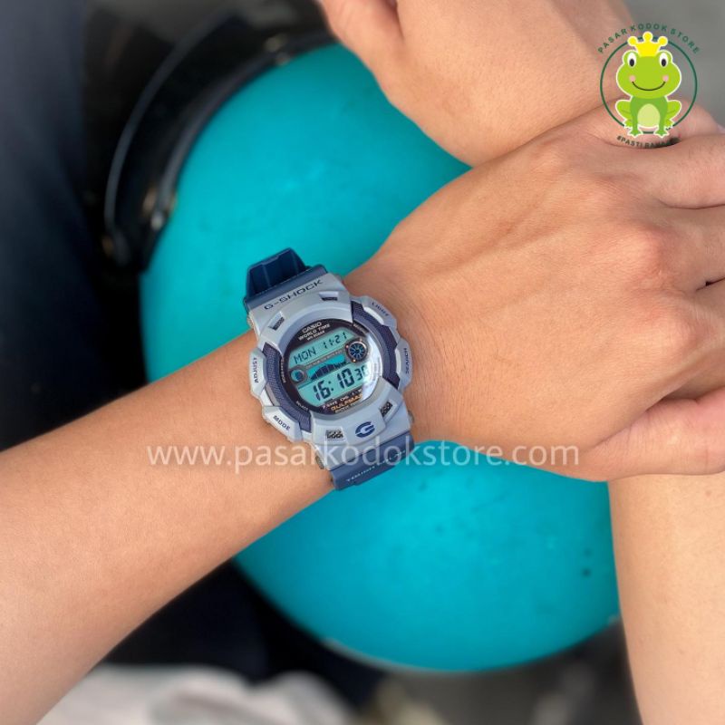 JAM TANGAN ORIGINAL G SHOCK GR-9110ER-1 / GR9110ER1 / GR 9110ER 1